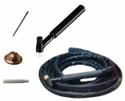 Torch, Cable and Consumables